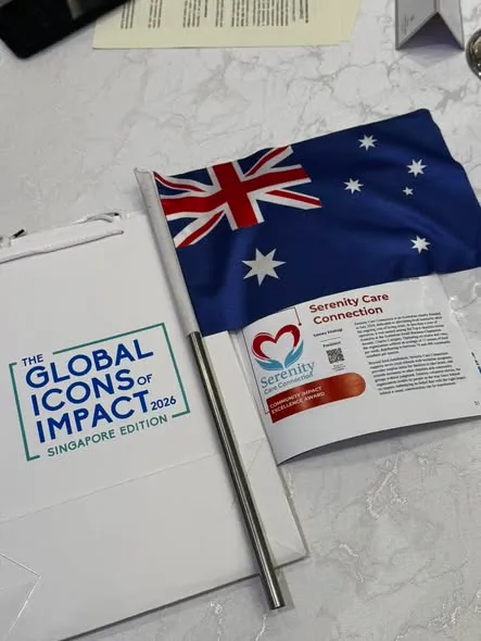 The Global Icons of Impact 2026 Singapore Edition