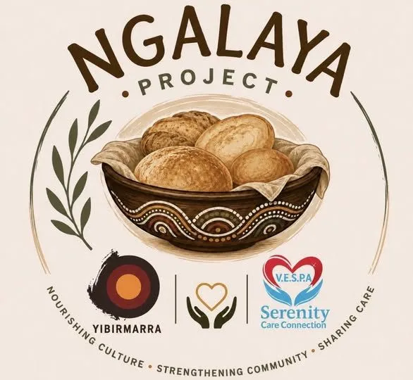 Project Ngalaya logo