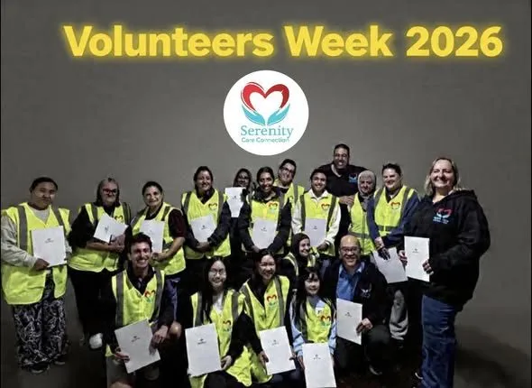 Volunteers